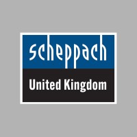Scheppach UK logo - Similar company to Techtool2000