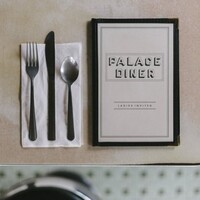 Palace Diner logo - Similar company to Mæxico