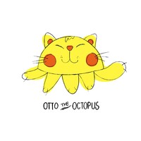 Otto the Octopus logo - Similar company to Academic Gateway Review Center