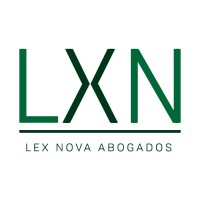 Lex Nova Abogados logo - Similar company to Los Cinco Abogados