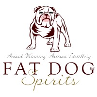 Fat Dog Spirits logo - Similar company to Siros
