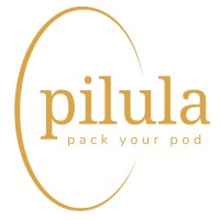 Pilula · Finally Health Meets Luxury