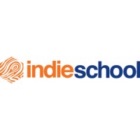 Indie School logo - Similar company to Safe Spaces