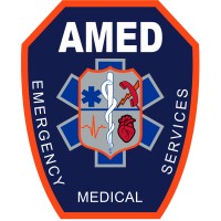 AMED logo - Similar company to Delta Response Team
