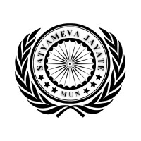 Satyameva Jayate MUN logo - Similar company to Cosmopolis