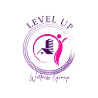 Level Up Wellness Group logo - Similar company to Red Leaf Wellness