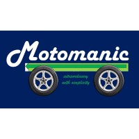Motomanic logo - Similar company to Phyntelligence Inc