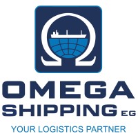 OMEGA SHIPPING EGYPT logo - Similar company to Orient Group Egypt