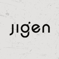 Jigen Labs logo - Similar company to Vortex (Acquired By Pyratz Labs)