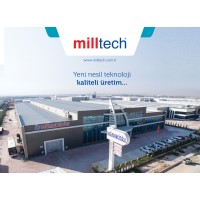 MILLTECH logo - Similar company to Milltech Group