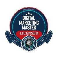 Licensed Digital Marketing Master™ (Iidm™)