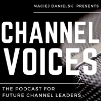 Channel Voices logo - Similar company to Channel Marketer Report
