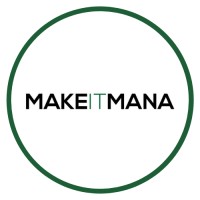 MAKE IT MANA logo - Similar company to The Word Architect