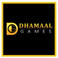 Dhamaal Games logo - Similar company to Grazios Games Studio
