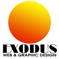 Exodus Design Christian Web Design, Graphic Design and Book Publishing logo - Similar company to Paper Chain Book Publishing Services