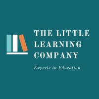 The Little Learning Company logo - Similar company to Wrexham Sounds