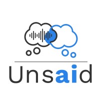 Unsaid logo - Similar company to Crystal Impact Web Solutions