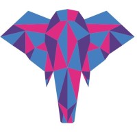 The Global Elephant logo - Similar company to Triplem Infotech
