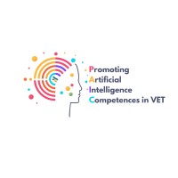 Promoting Artificial Intelligence Competences in VET logo - Similar company to Her Tech
