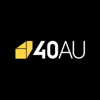 FortyAU logo - Similar company to Atiba