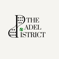 The Padel District logo - Similar company to Techvoid