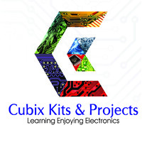 Cubix Kits & Projects logo - Similar company to P S Technology