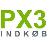 PX3 logo - Similar company to Brln-Se