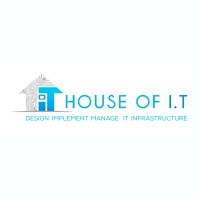 House of I.T logo - Similar company to Bws Outsourcing