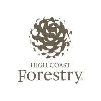 High Coast Forestry logo - Similar company to Vidheim Ab