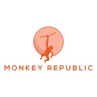 Monkey Republic logo - Similar company to Chapex Site Services
