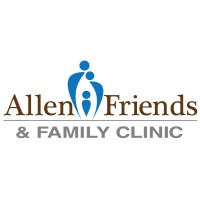 Allen Friends and Family Clinic logo - Similar company to Rescuemd