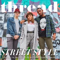 Thread Magazine logo - Similar company to Mufkr
