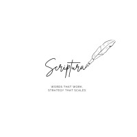 Scriptura logo - Similar company to Video Ventures Studio