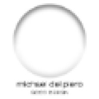 Michael Del Piero Good Design logo - Similar company to Two Fourths Studio