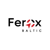 Ferox Baltic logo - Similar company to Electronic Lab