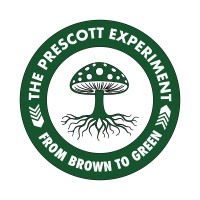 The Prescott Experiment logo - Similar company to Creative Ninja