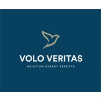 Volo Veritas logo - Similar company to Aero Link Flight Academy