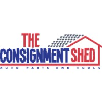 The Consignment Shed LLC logo - Similar company to Home Consignment Center