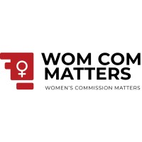 Women's Commission Matters logo - Similar company to The Big Decolonisation Dialogue