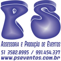 PS Assessoria e Produção de Eventos logo - Similar company to Certus. Comunicação Inteligente.