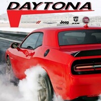 Daytona Dodge Chrysler Jeep & Ram logo - Similar company to Jeep Beach Inc.