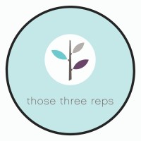 Those 3 Reps logo - Similar company to Enilon