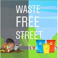 Waste Free Street logo - Similar company to Microbric