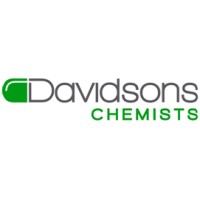 Davidsons Chemists logo - Similar company to Kent Messenger