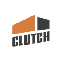 Clutch logo - Similar company to Flatout Fulfillment