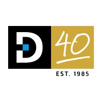 Dosign logo - Similar company to Connetix