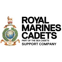 Royal Marines Cadets SCC | Official logo - Similar company to Army Cadets Uk | Official