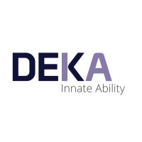 DEKA Laser France logo - Similar company to Candela Medical France