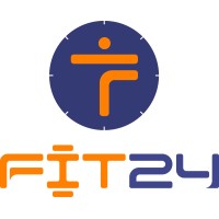 FIT24 logo - Similar company to Zenex Coin (Zenex Token)