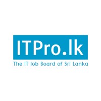 ITPro.lk logo - Similar company to Studio Edge